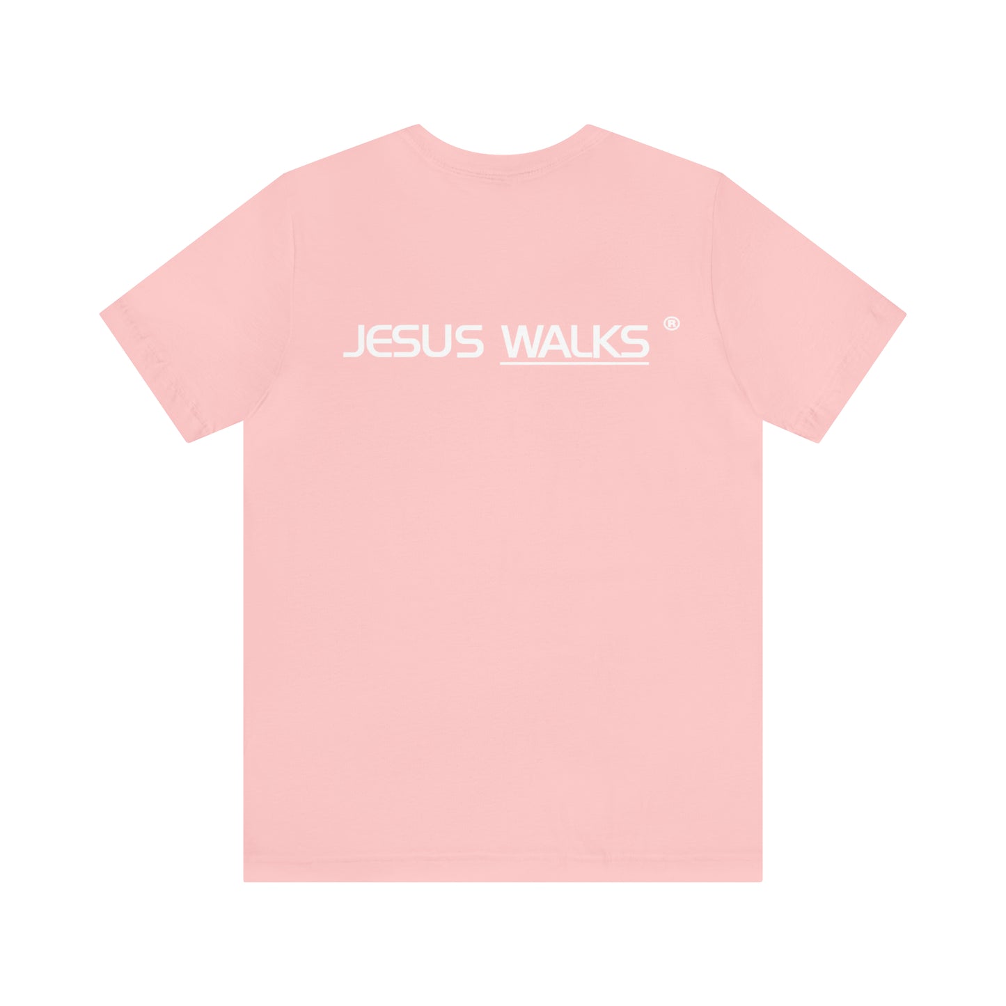 Unisex JESUS WALKS® Short Sleeve Tee