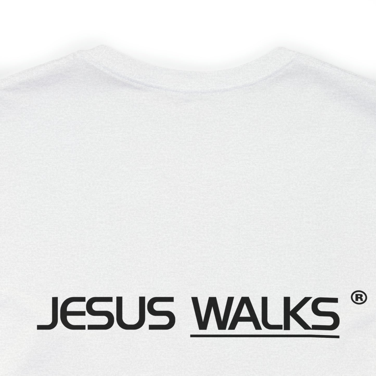 Unisex JESUS WALKS® Short Sleeve Tee