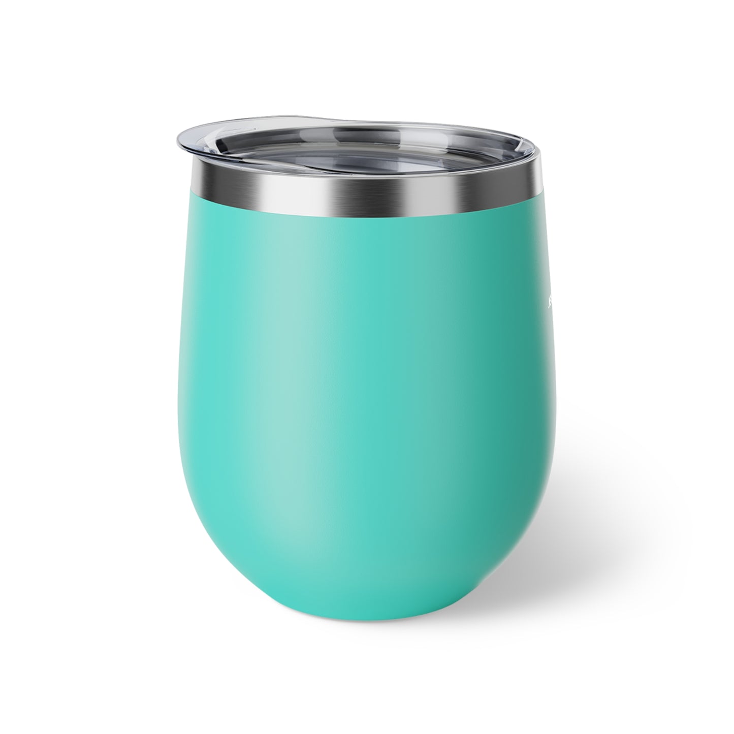 Jesus Walks Copper Vacuum Insulated Cup, 12oz