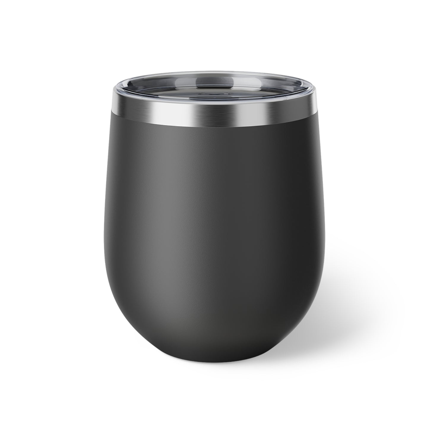 Jesus Walks Copper Vacuum Insulated Cup, 12oz