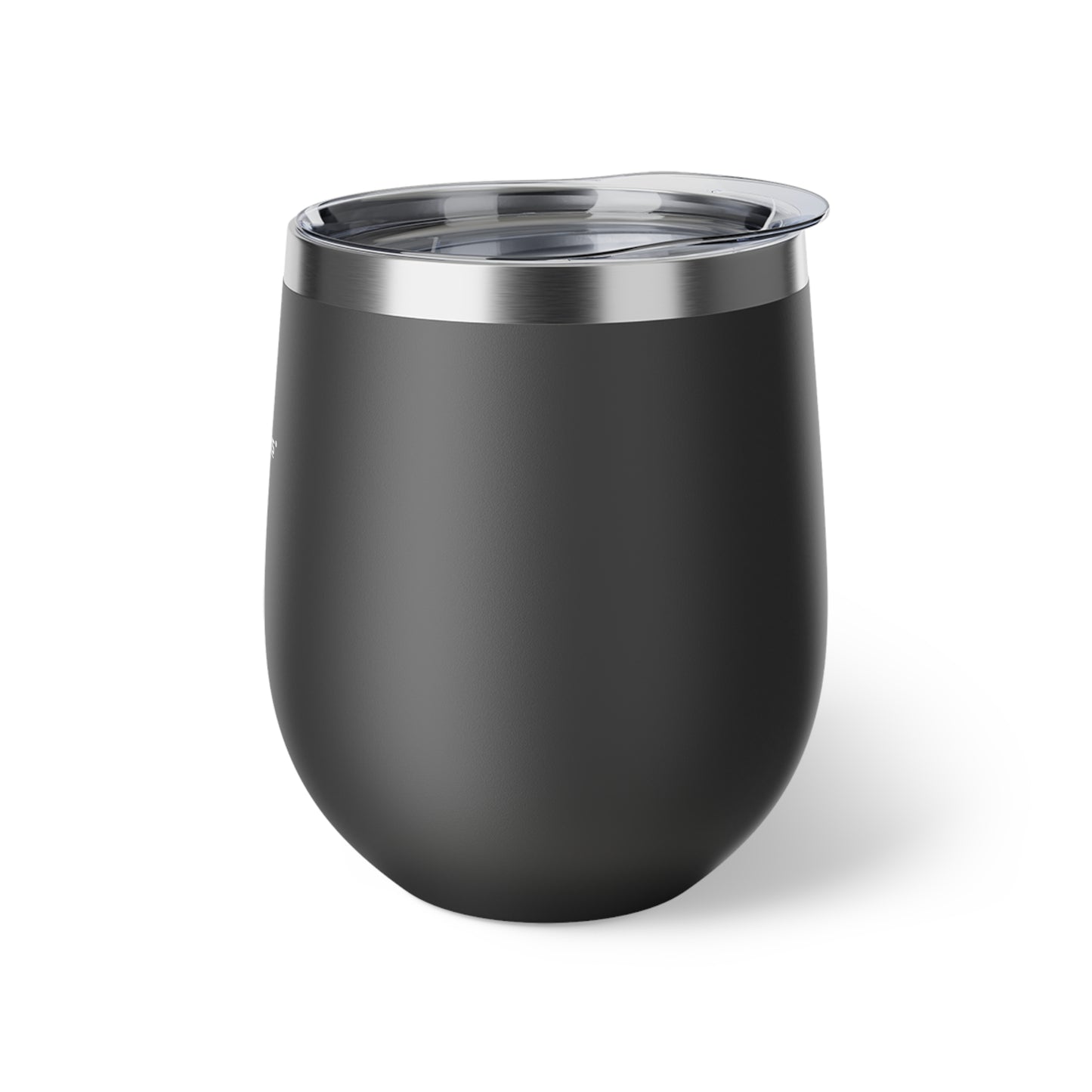 Jesus Walks Copper Vacuum Insulated Cup, 12oz
