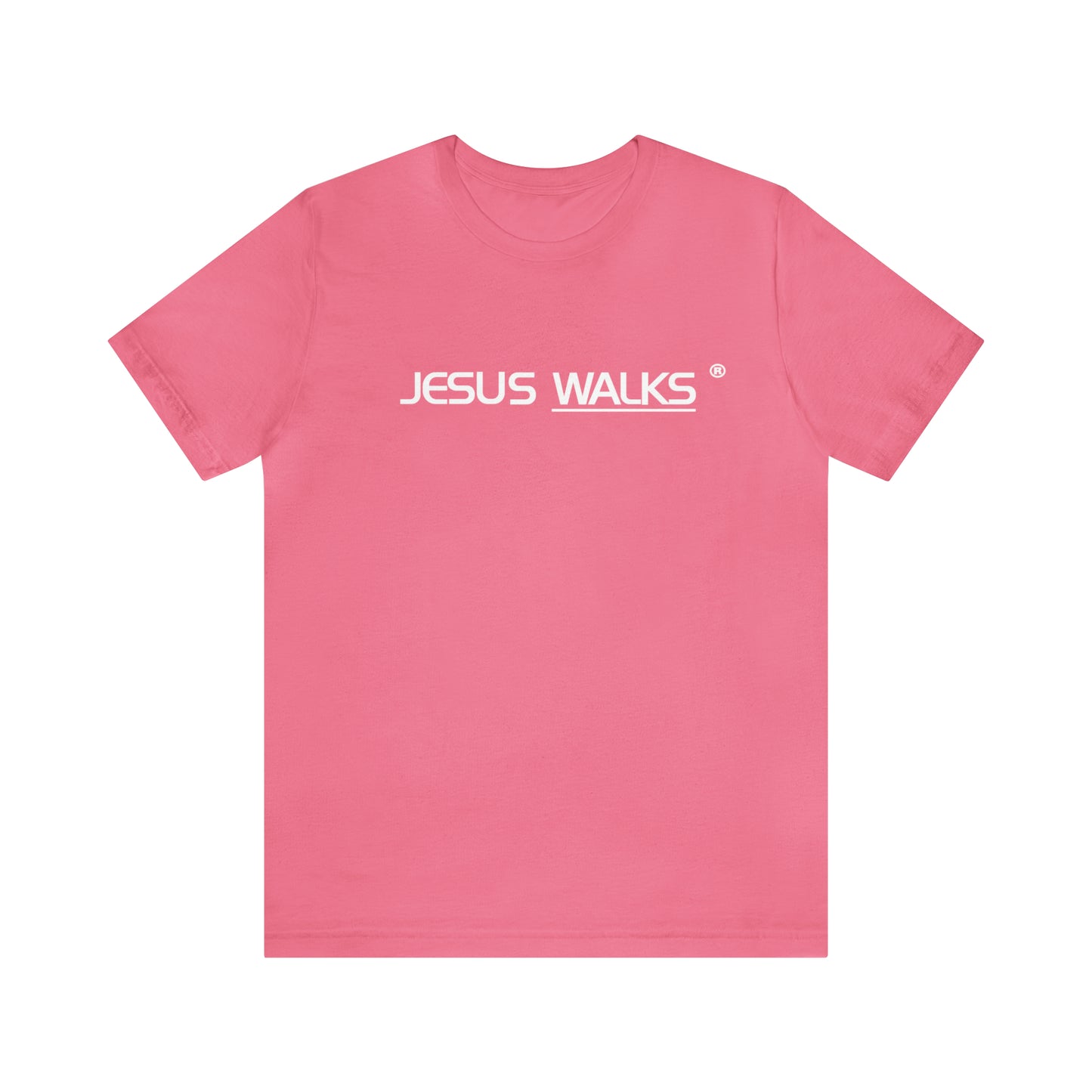 Unisex JESUS WALKS® Short Sleeve Tee