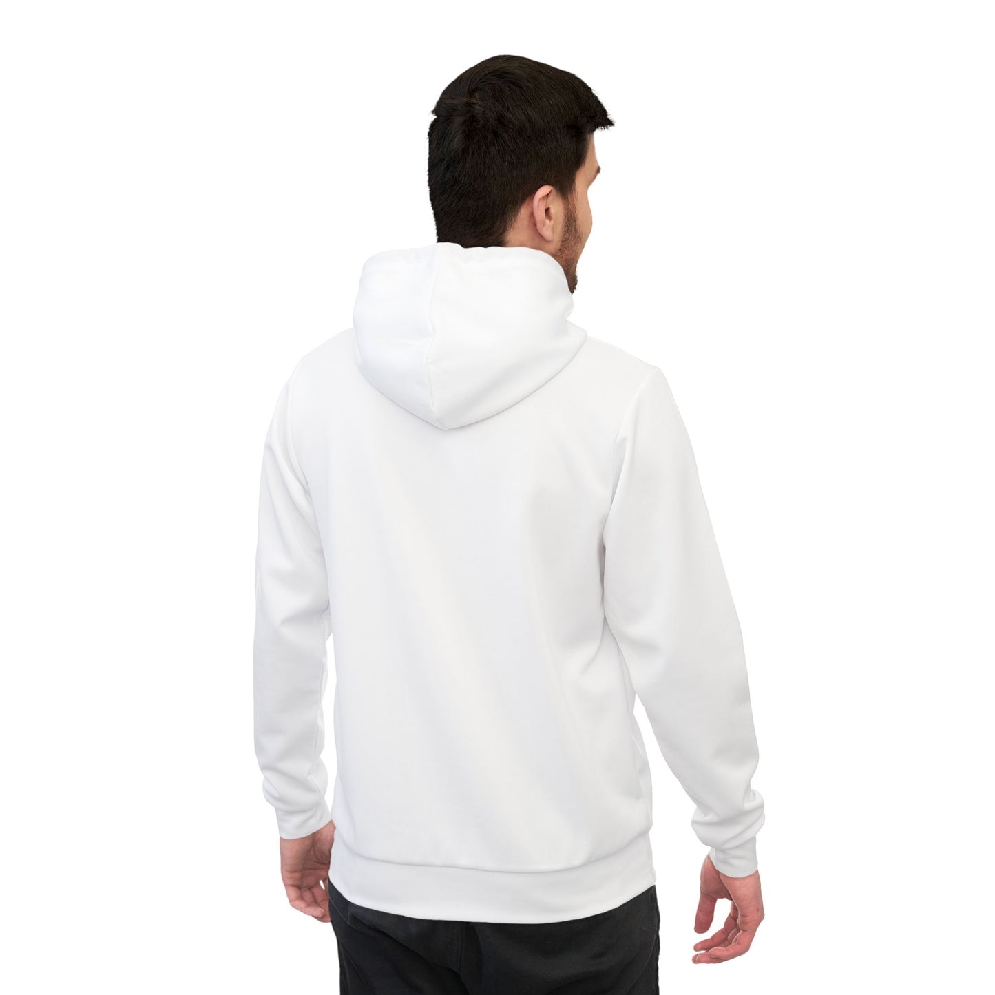 Jesus Walks Athletic Hoodie