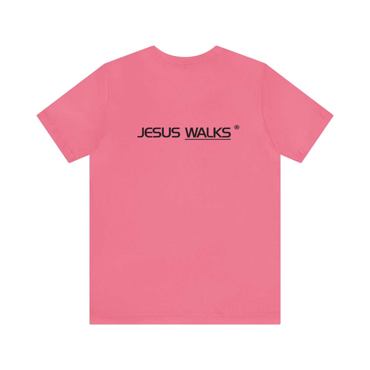 Unisex JESUS WALKS® Short Sleeve Tee