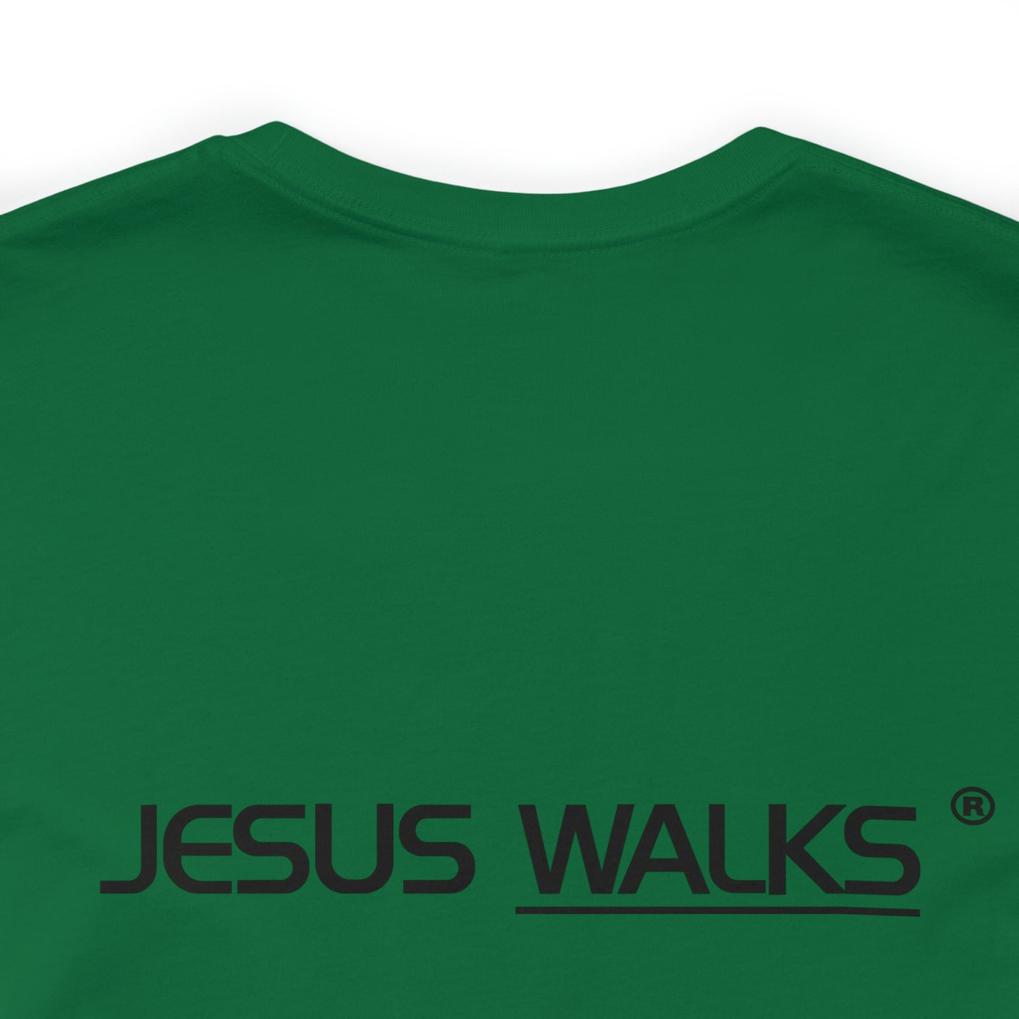 Unisex JESUS WALKS® Short Sleeve Tee