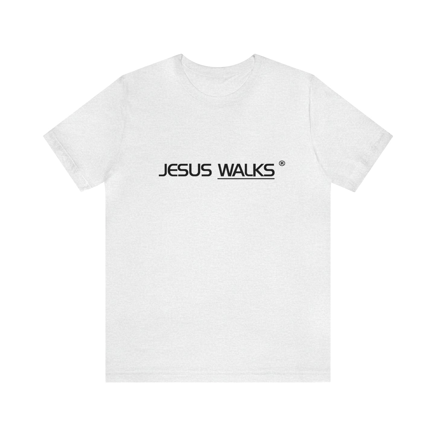 Unisex JESUS WALKS® Short Sleeve Tee