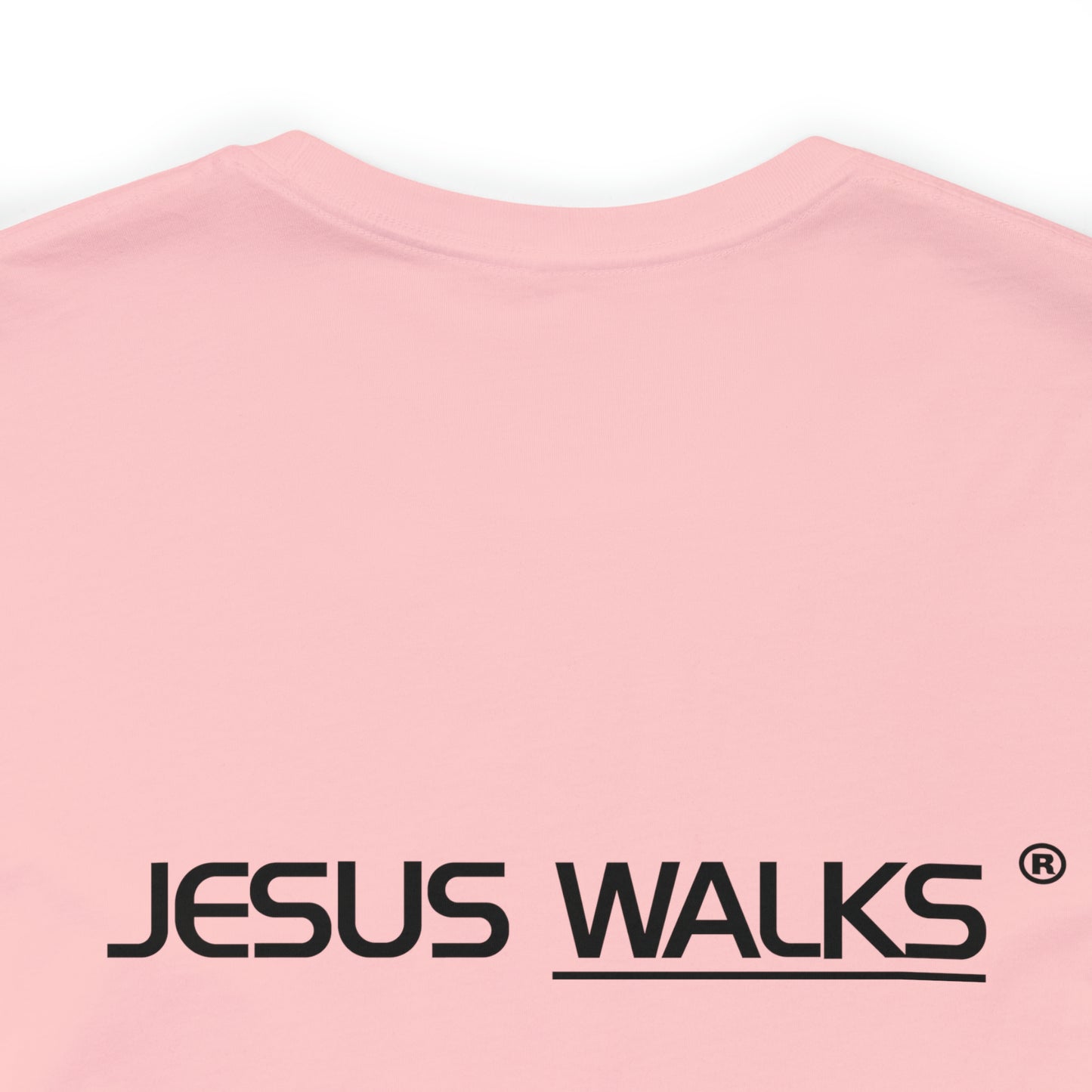 Unisex JESUS WALKS® Short Sleeve Tee