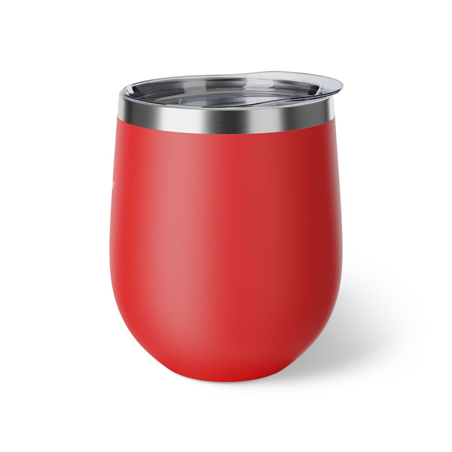 Jesus Walks Copper Vacuum Insulated Cup, 12oz