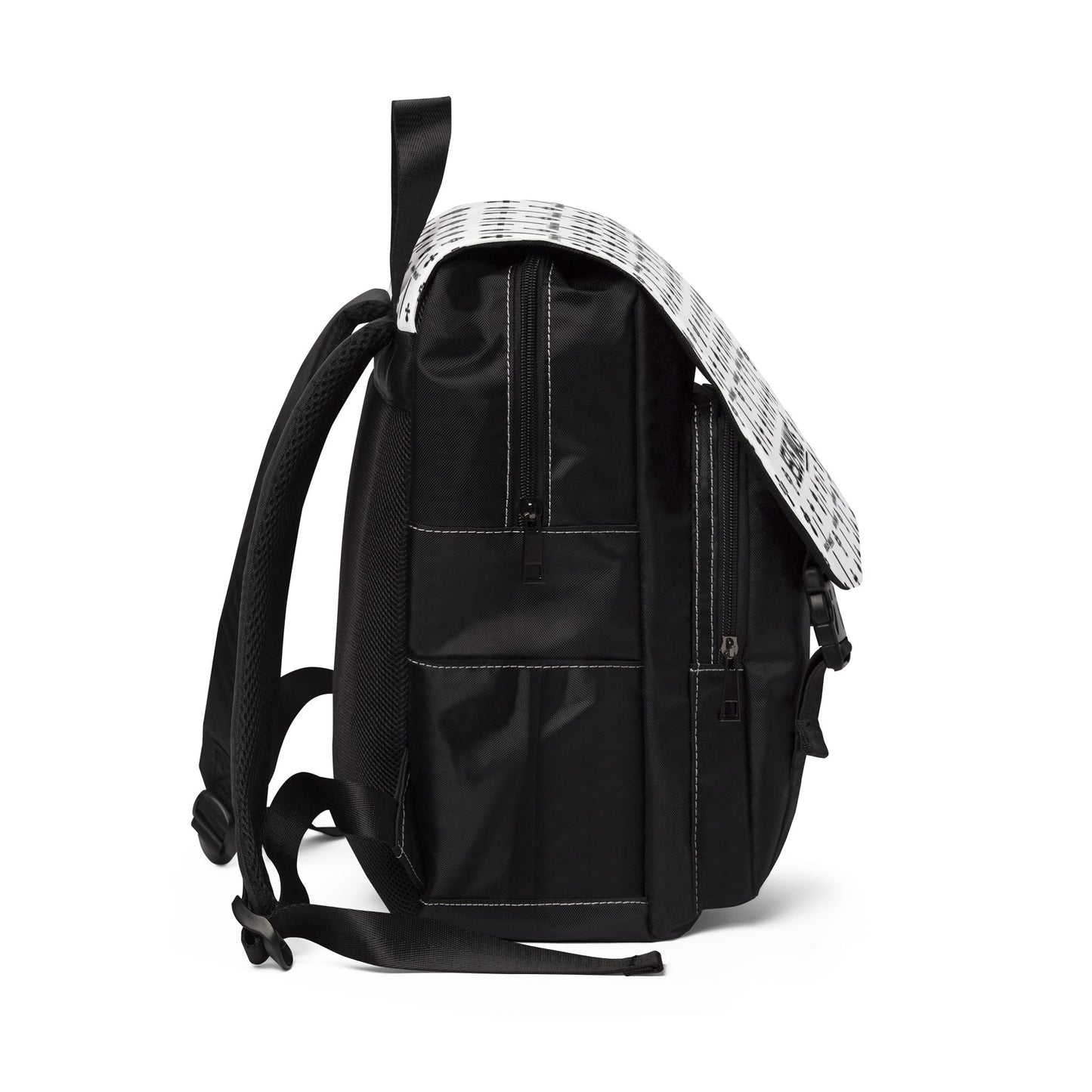 Jesus Walks Sports Backpack