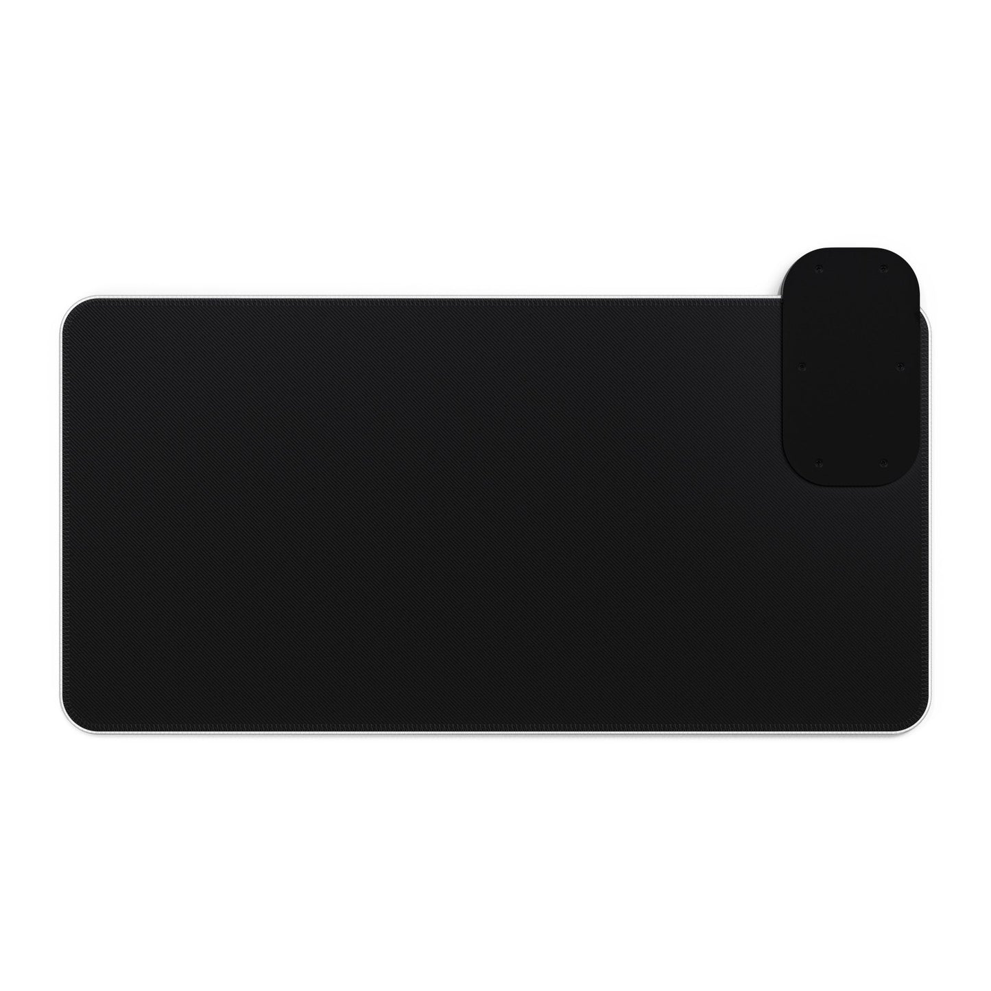 JESUS WALKS | LED Gaming Mouse Pad for PC and Laptop