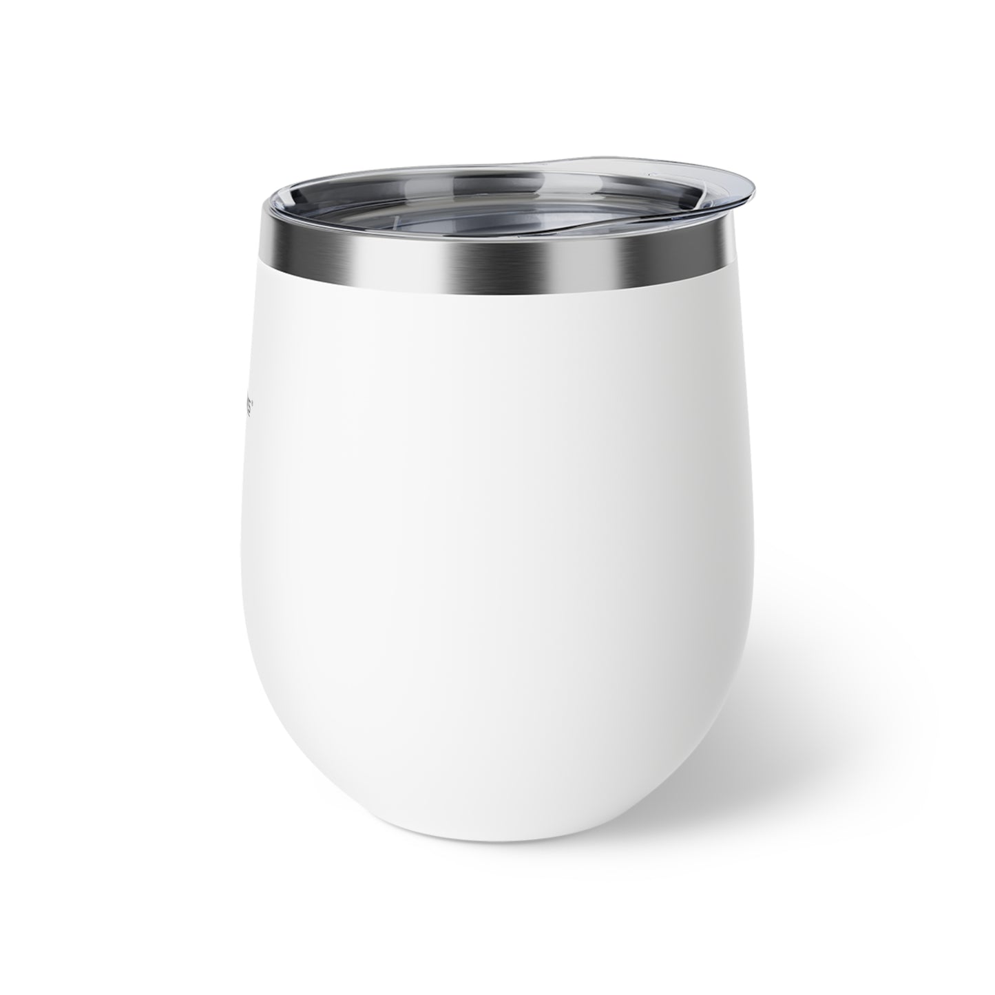 Jesus Walks Copper Vacuum Insulated Cup, 12oz