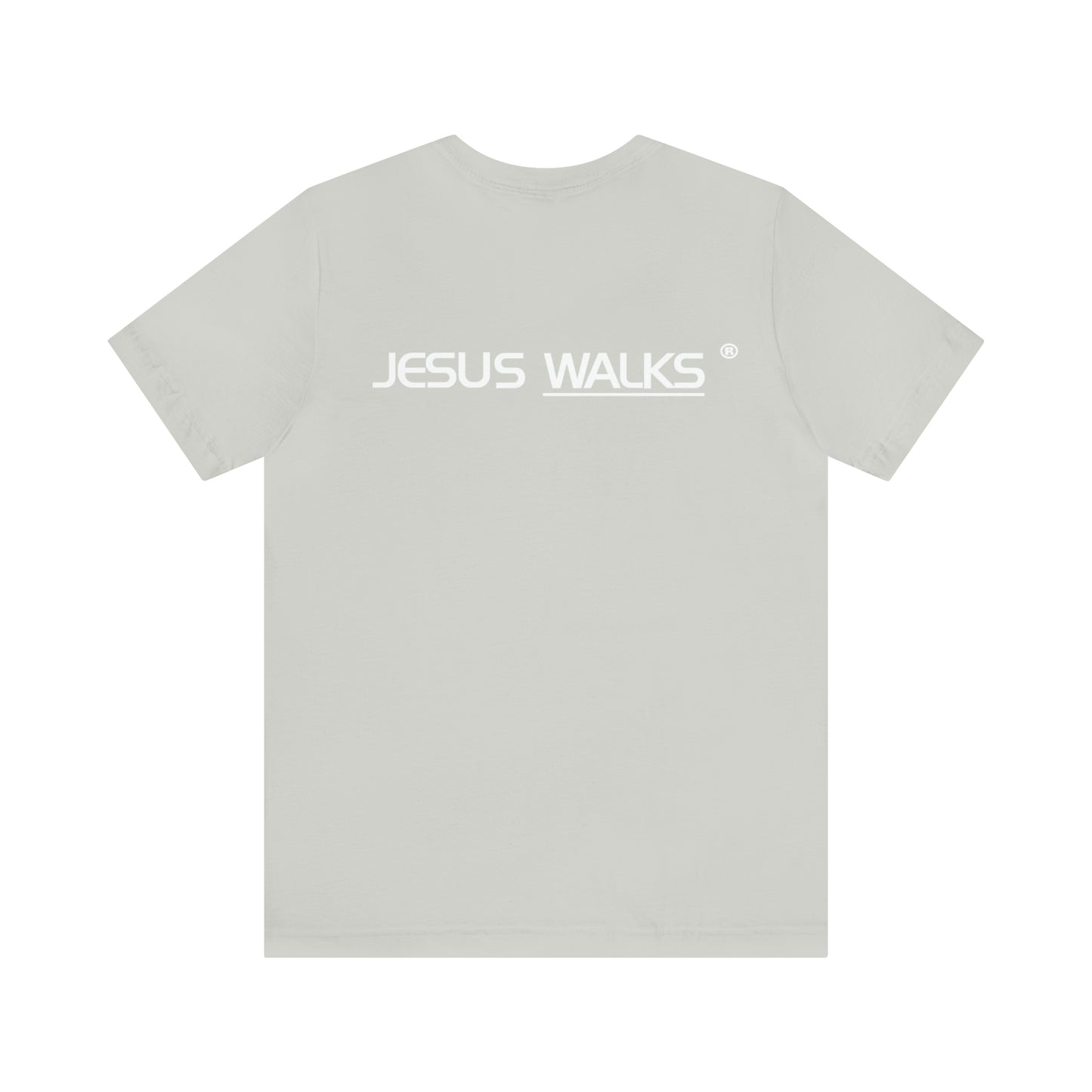 Unisex JESUS WALKS® Short Sleeve Tee