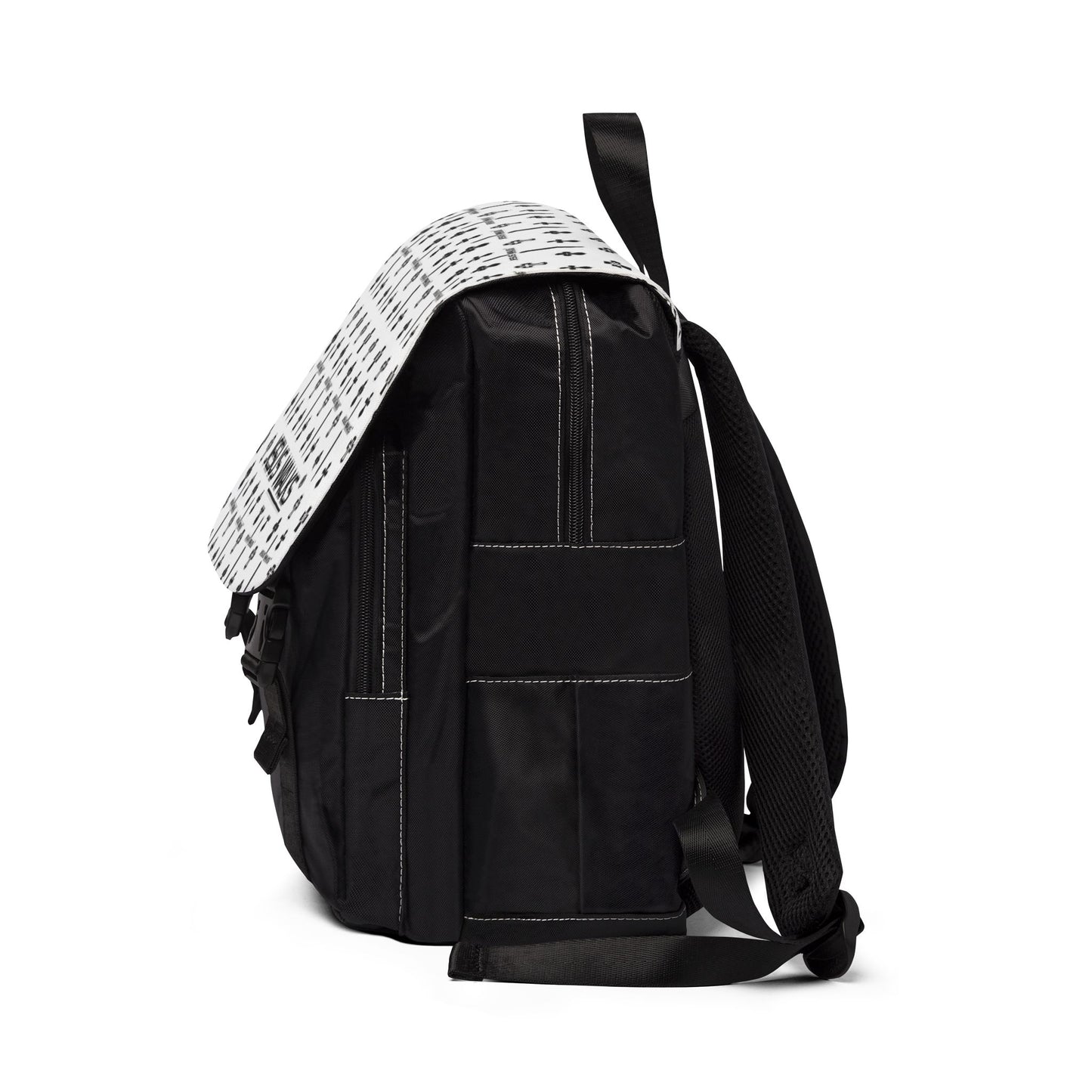 Jesus Walks Sports Backpack