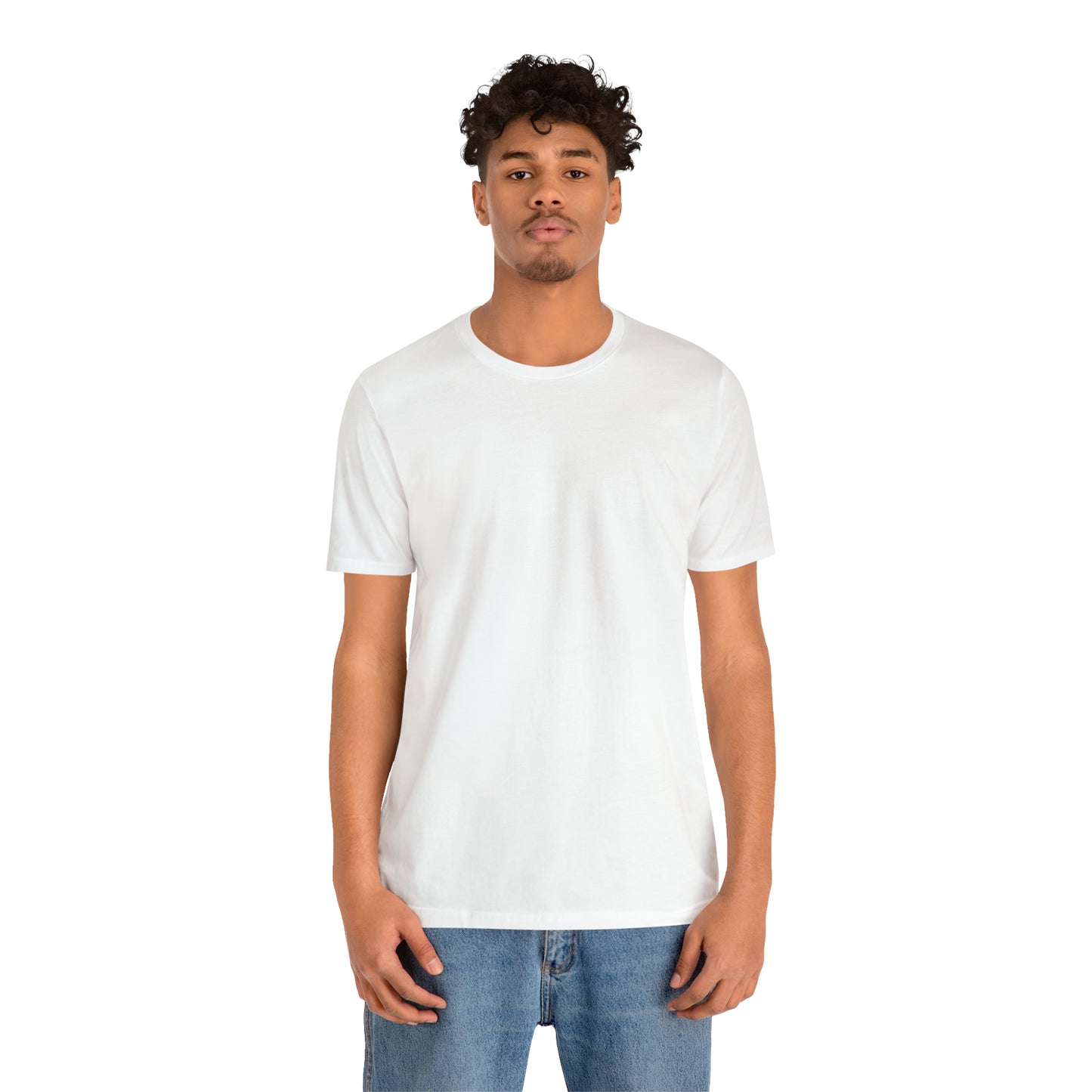 Unisex JESUS WALKS® Short Sleeve Tee