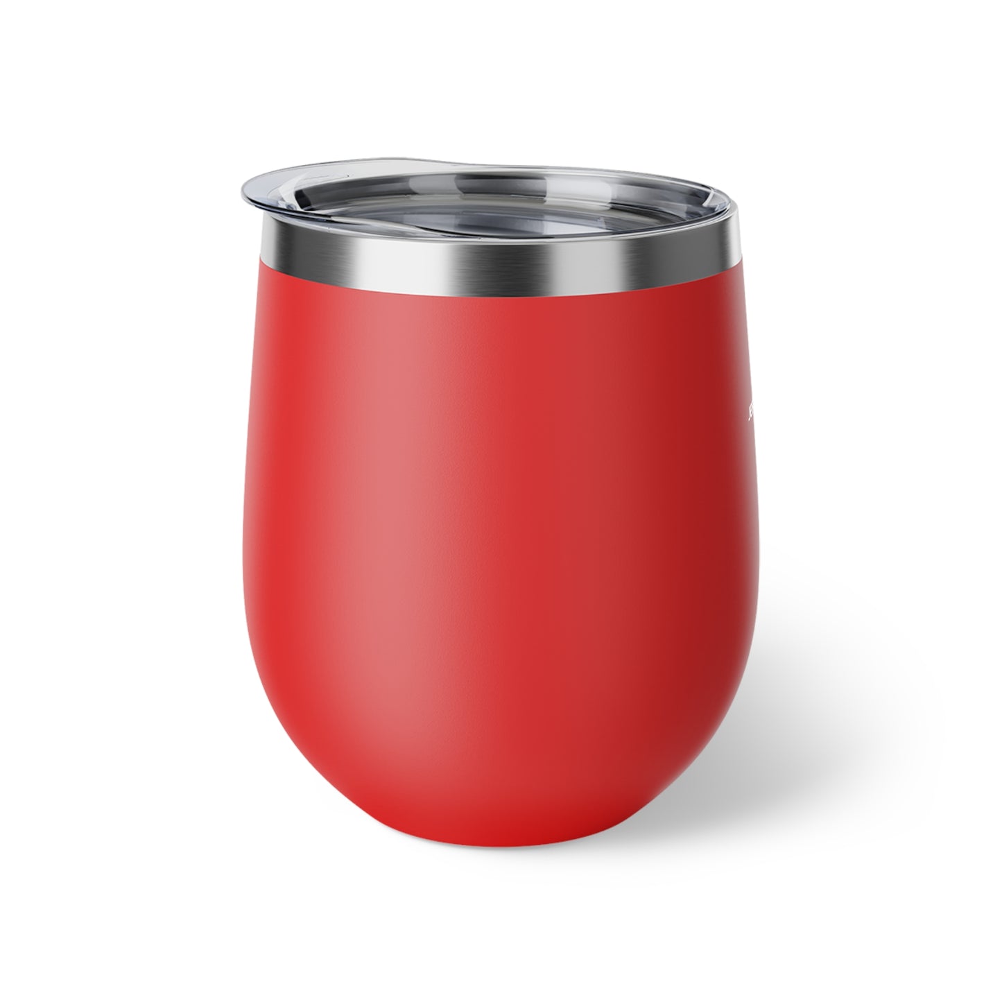 Jesus Walks Copper Vacuum Insulated Cup, 12oz