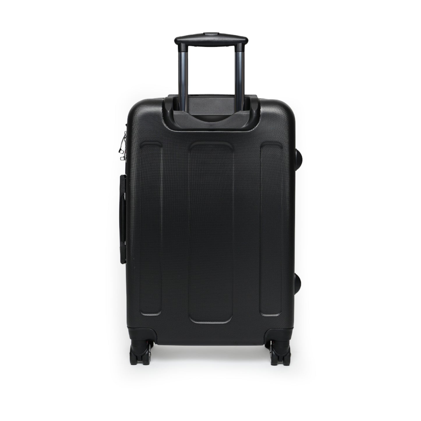 JESUS WALKS Designer Hard Shell Suitcase | Luggage for Travel & Purpose
