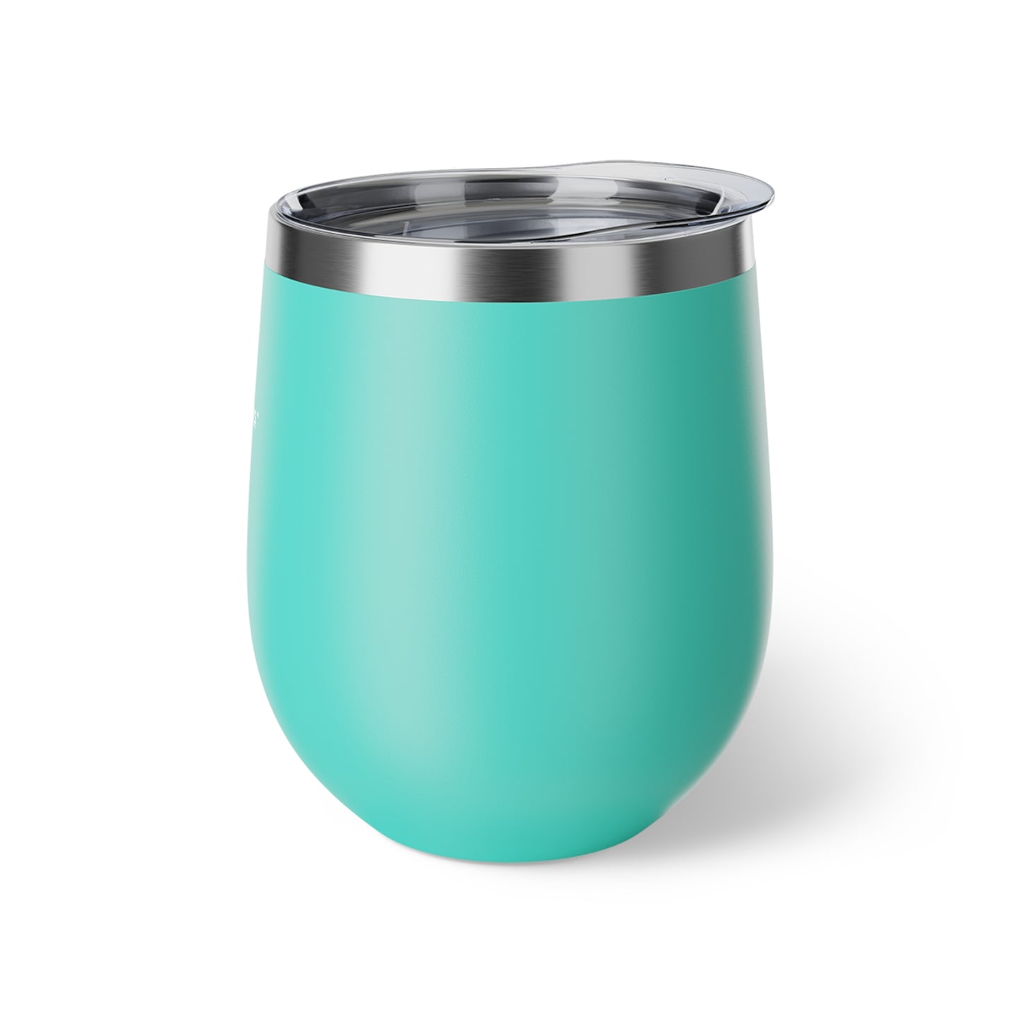 Jesus Walks Copper Vacuum Insulated Cup, 12oz