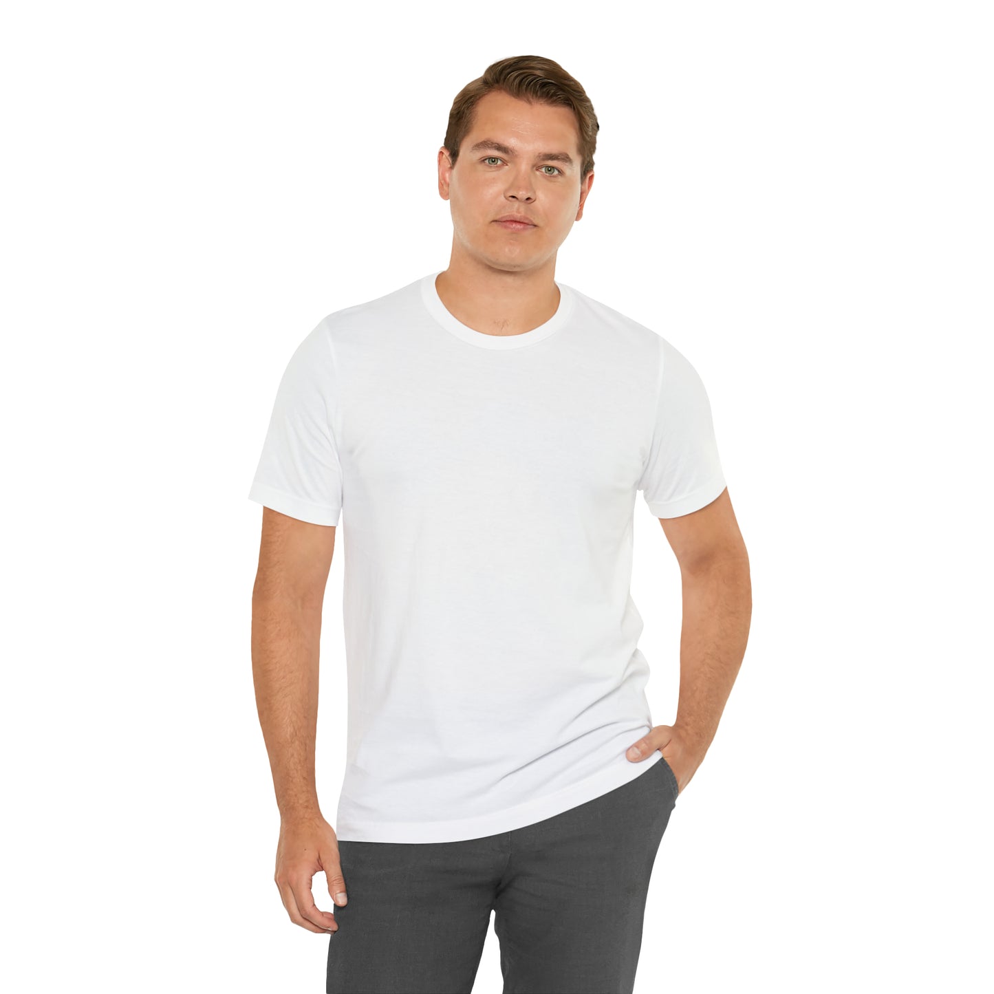 Unisex JESUS WALKS® Short Sleeve Tee