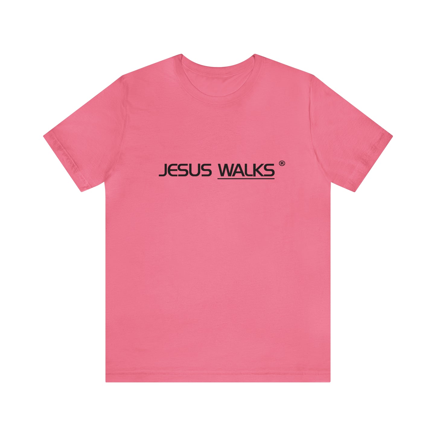 Unisex JESUS WALKS® Short Sleeve Tee