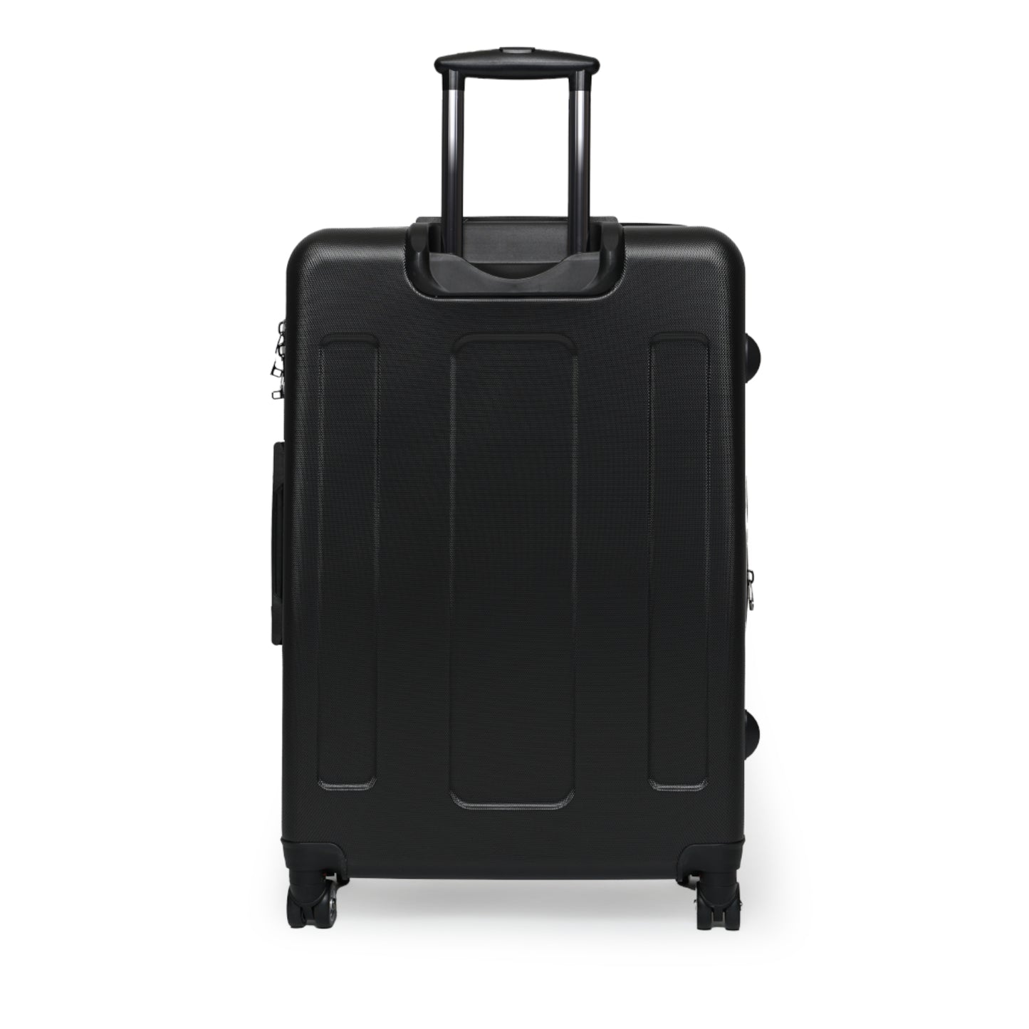 JESUS WALKS Designer Hard Shell Suitcase | Luggage for Travel & Purpose