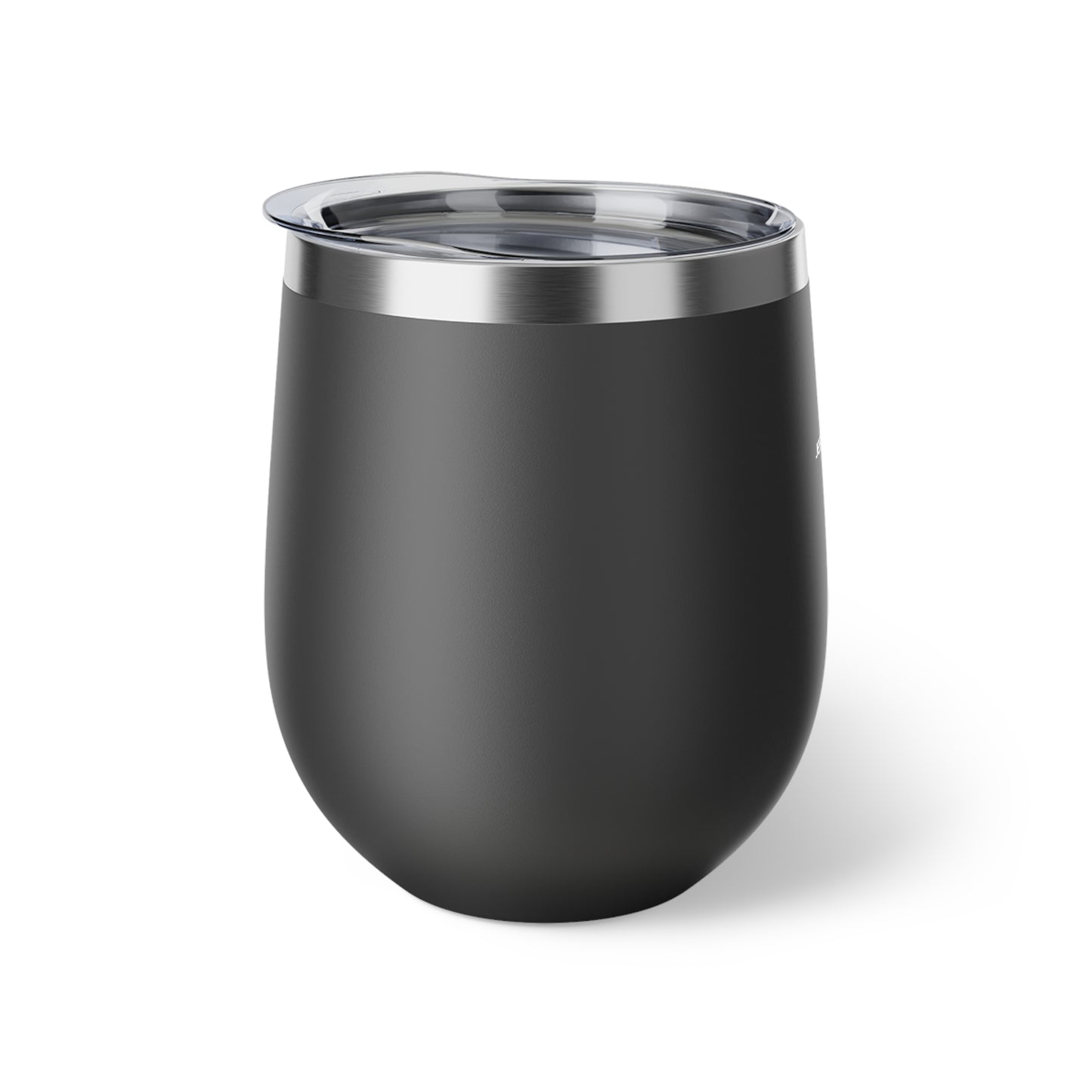 Jesus Walks Copper Vacuum Insulated Cup, 12oz