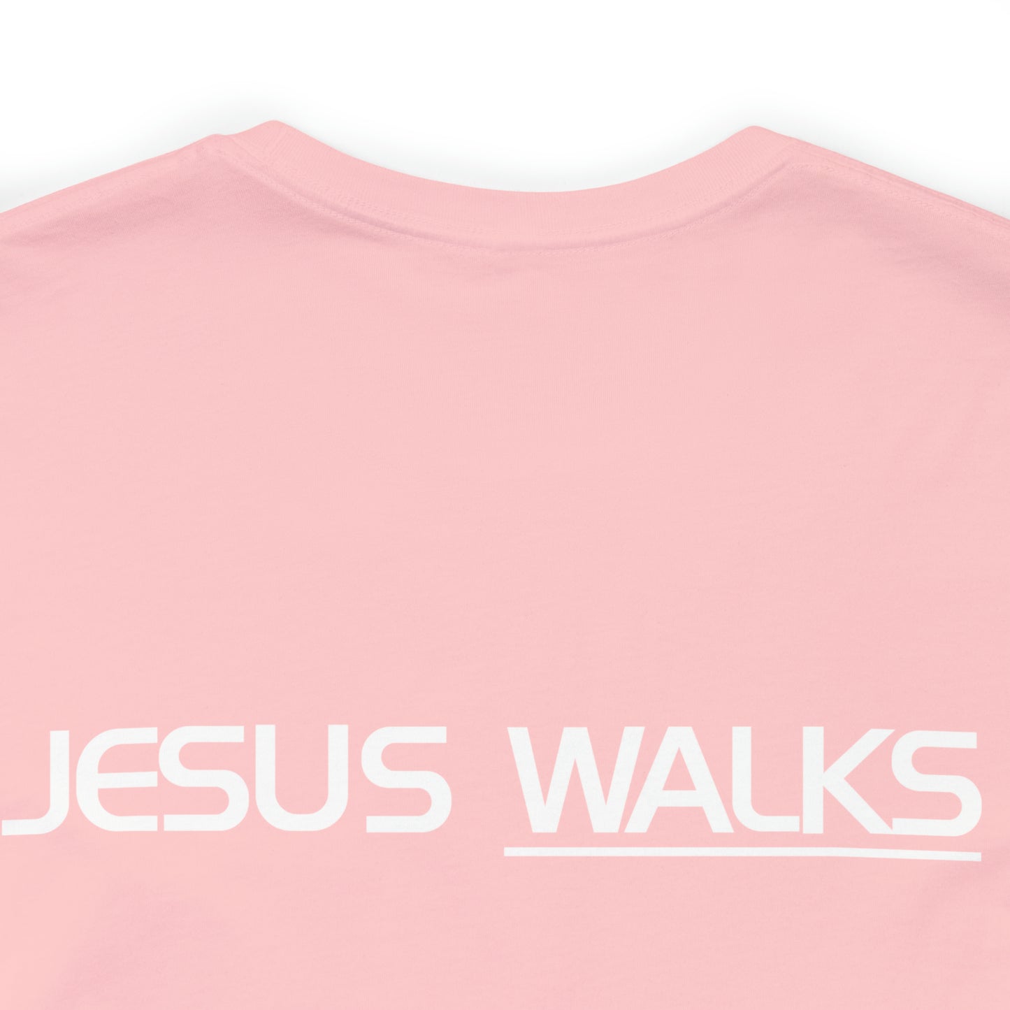 Unisex JESUS WALKS® Short Sleeve Tee