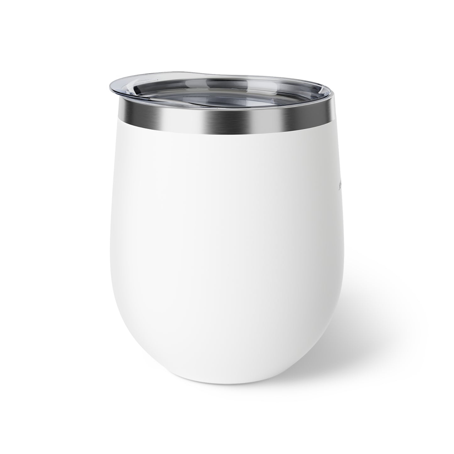 Jesus Walks Copper Vacuum Insulated Cup, 12oz