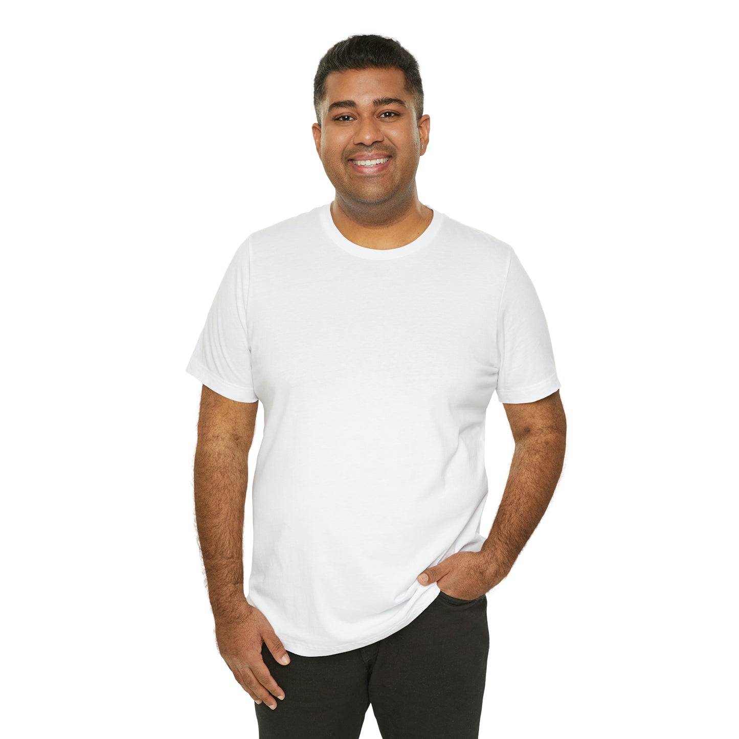 Unisex JESUS WALKS® Short Sleeve Tee