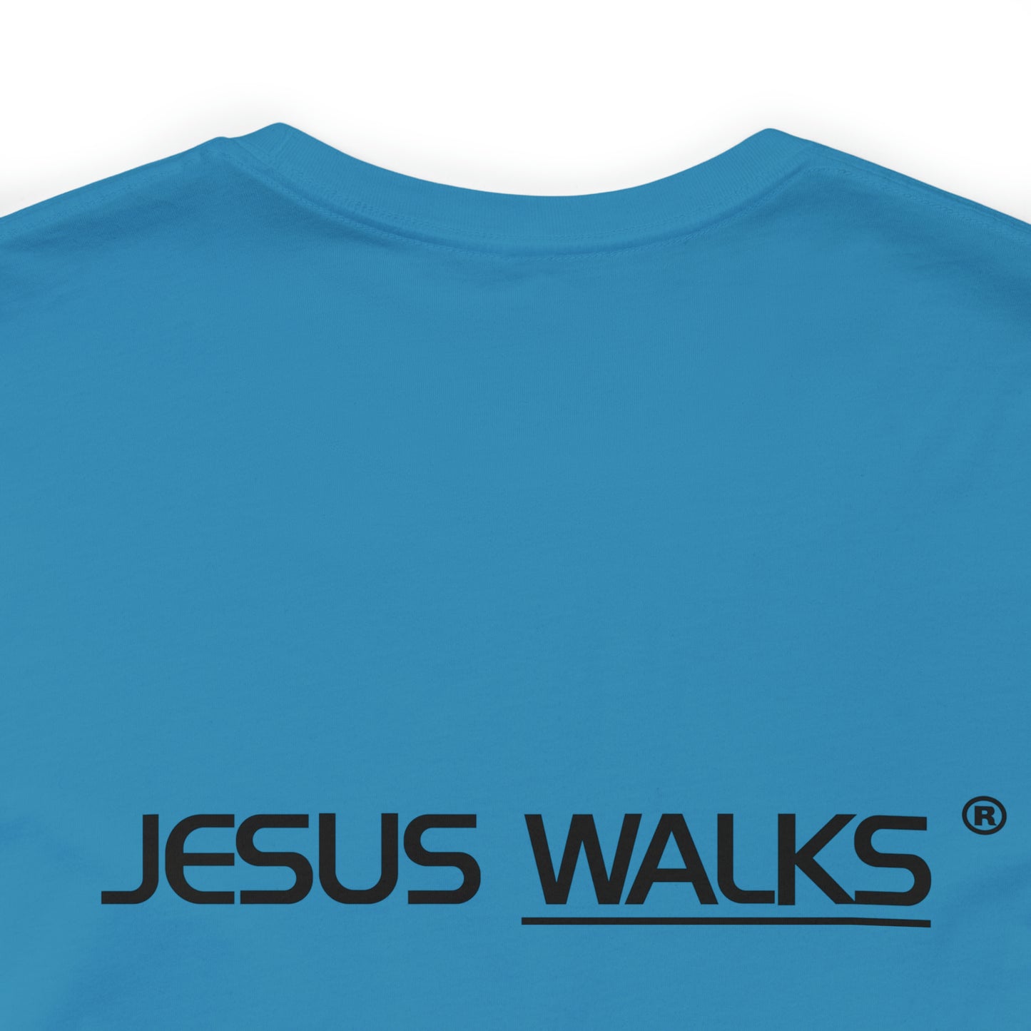 Unisex JESUS WALKS® Short Sleeve Tee