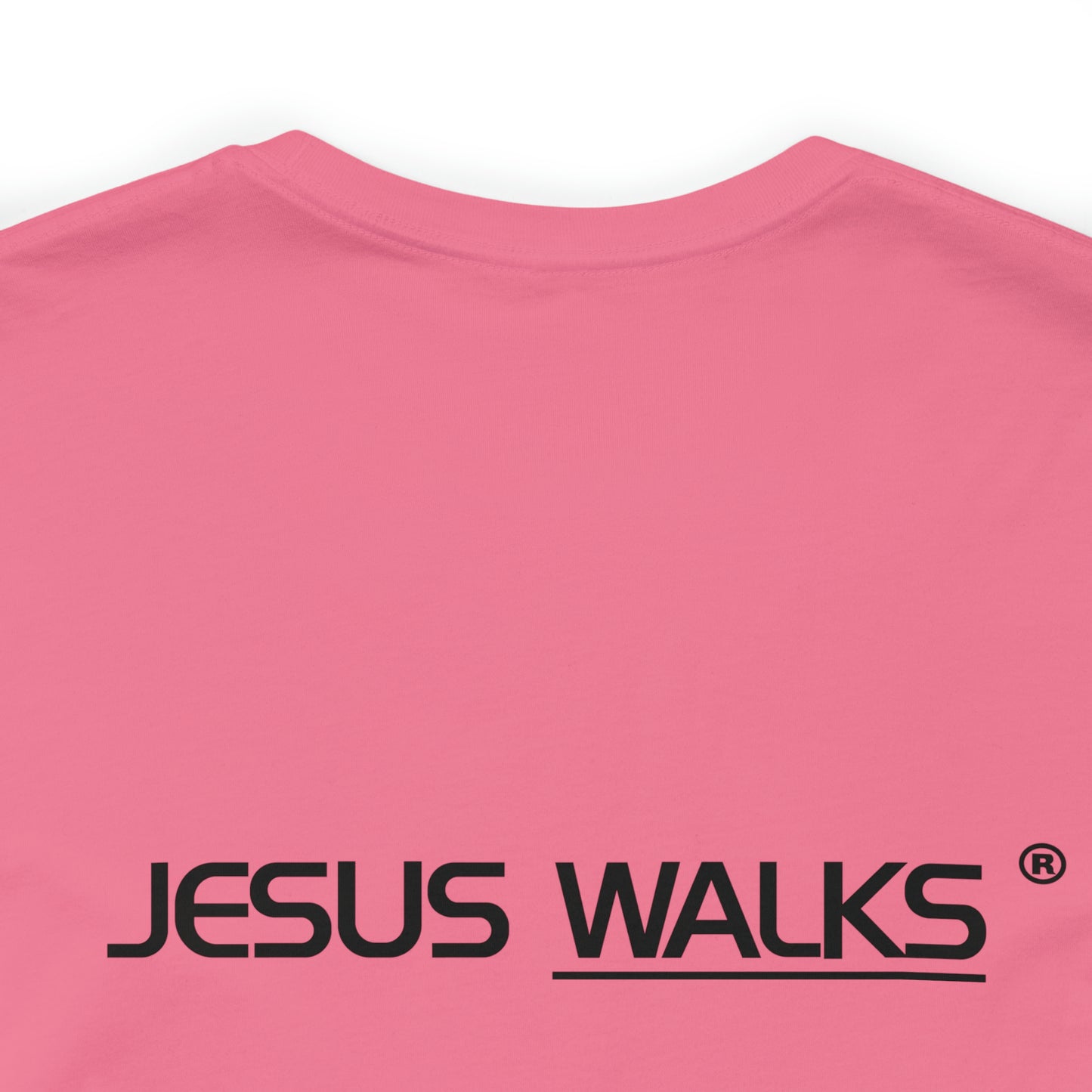 Unisex JESUS WALKS® Short Sleeve Tee