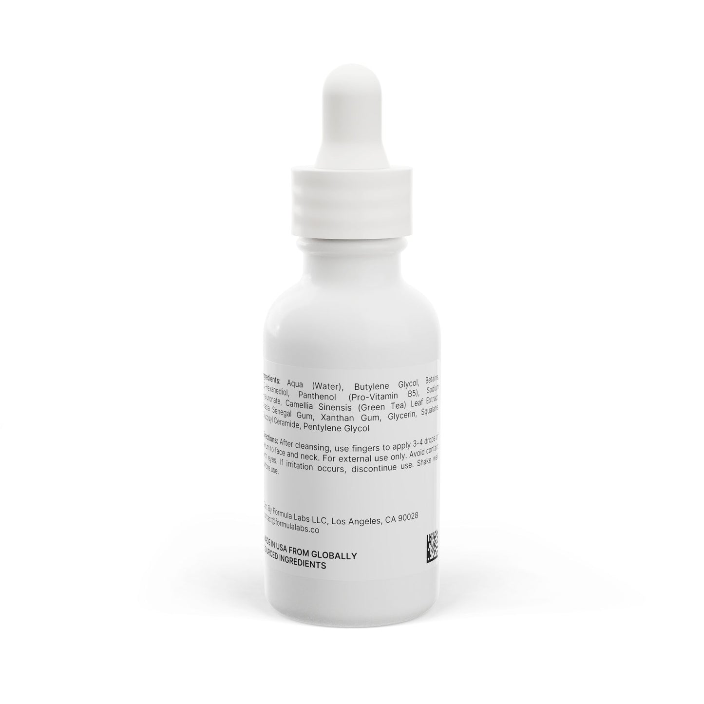 JESUS WALKS | Glass Skin Hyaluronic Acid Complex Serum, 1oz