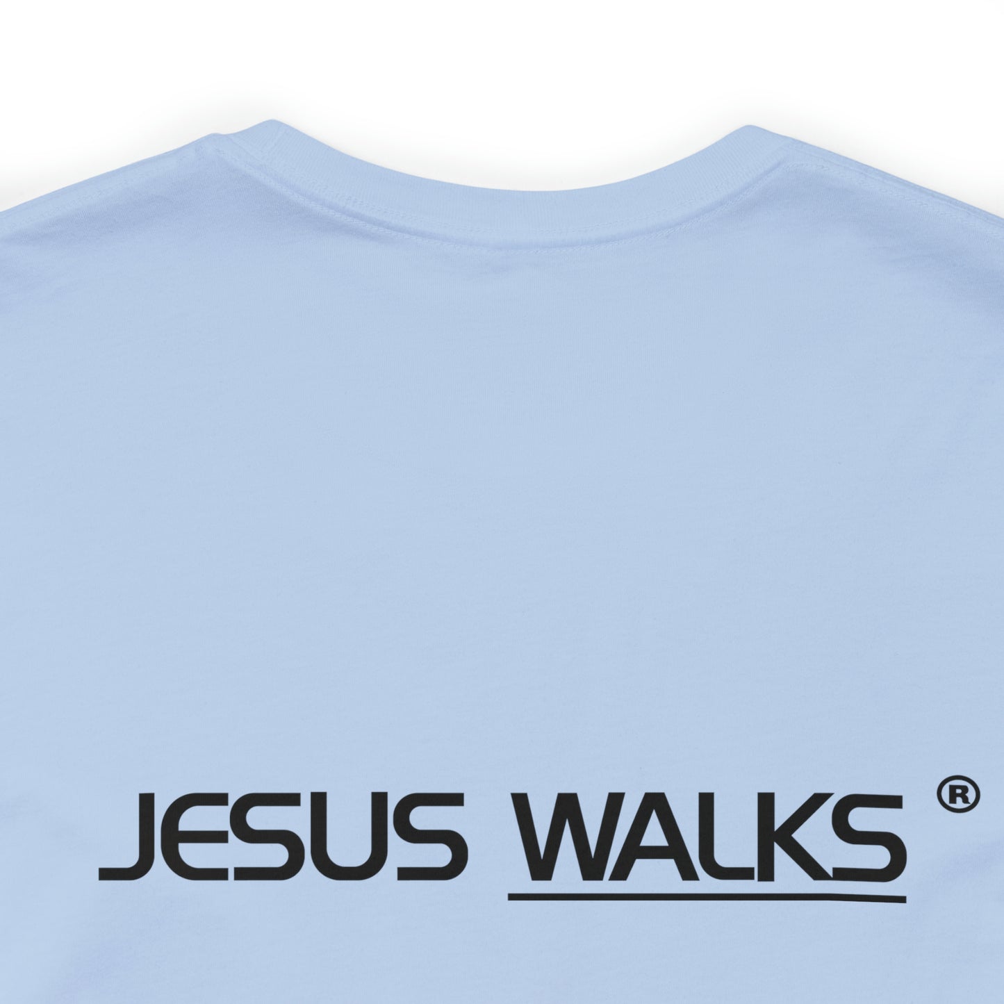 Unisex JESUS WALKS® Short Sleeve Tee