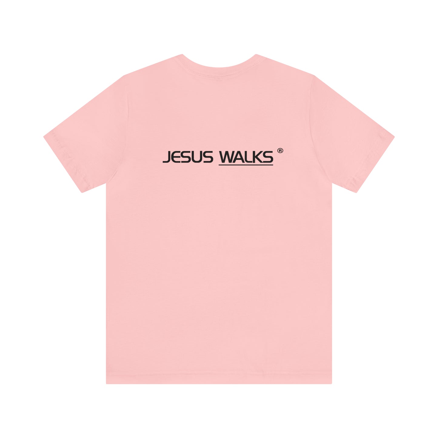 Unisex JESUS WALKS® Short Sleeve Tee