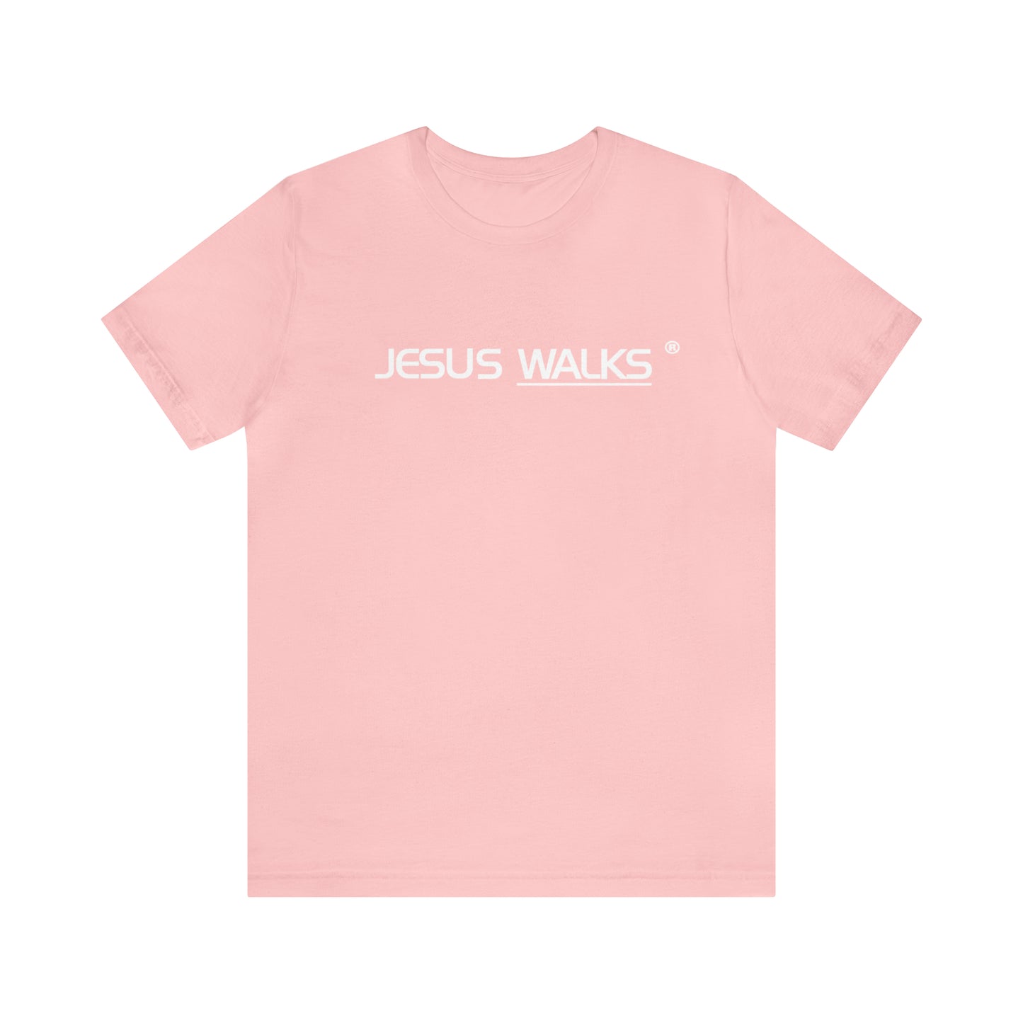 Unisex JESUS WALKS® Short Sleeve Tee