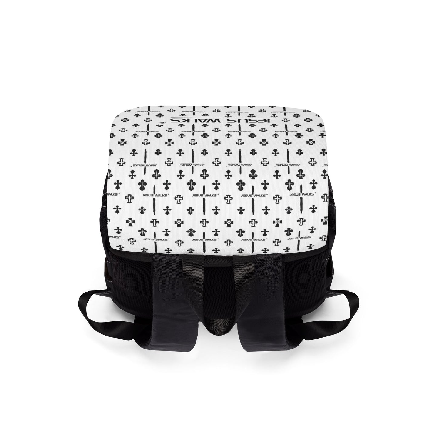 Jesus Walks Sports Backpack