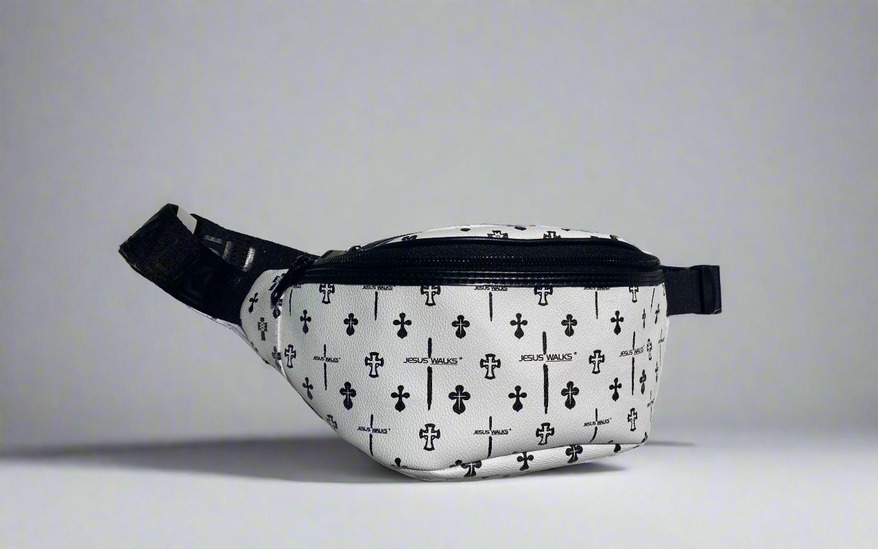 Jesus Walks® The Blessed Pack | Fanny Pack
