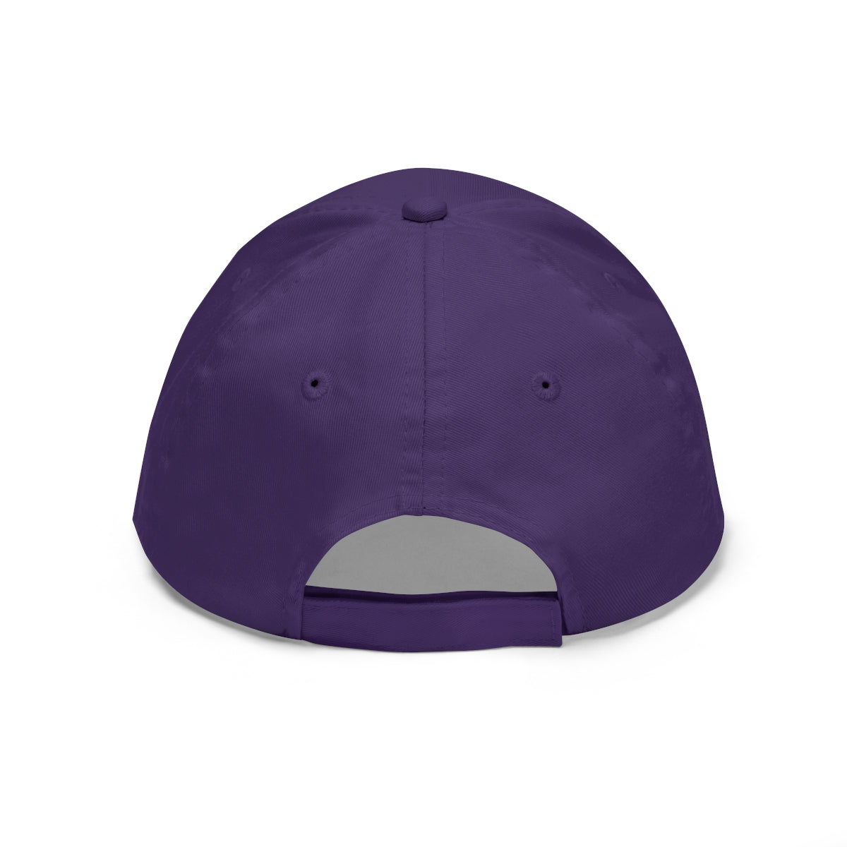 Jesus Walks Unisex Cross Twill Hat