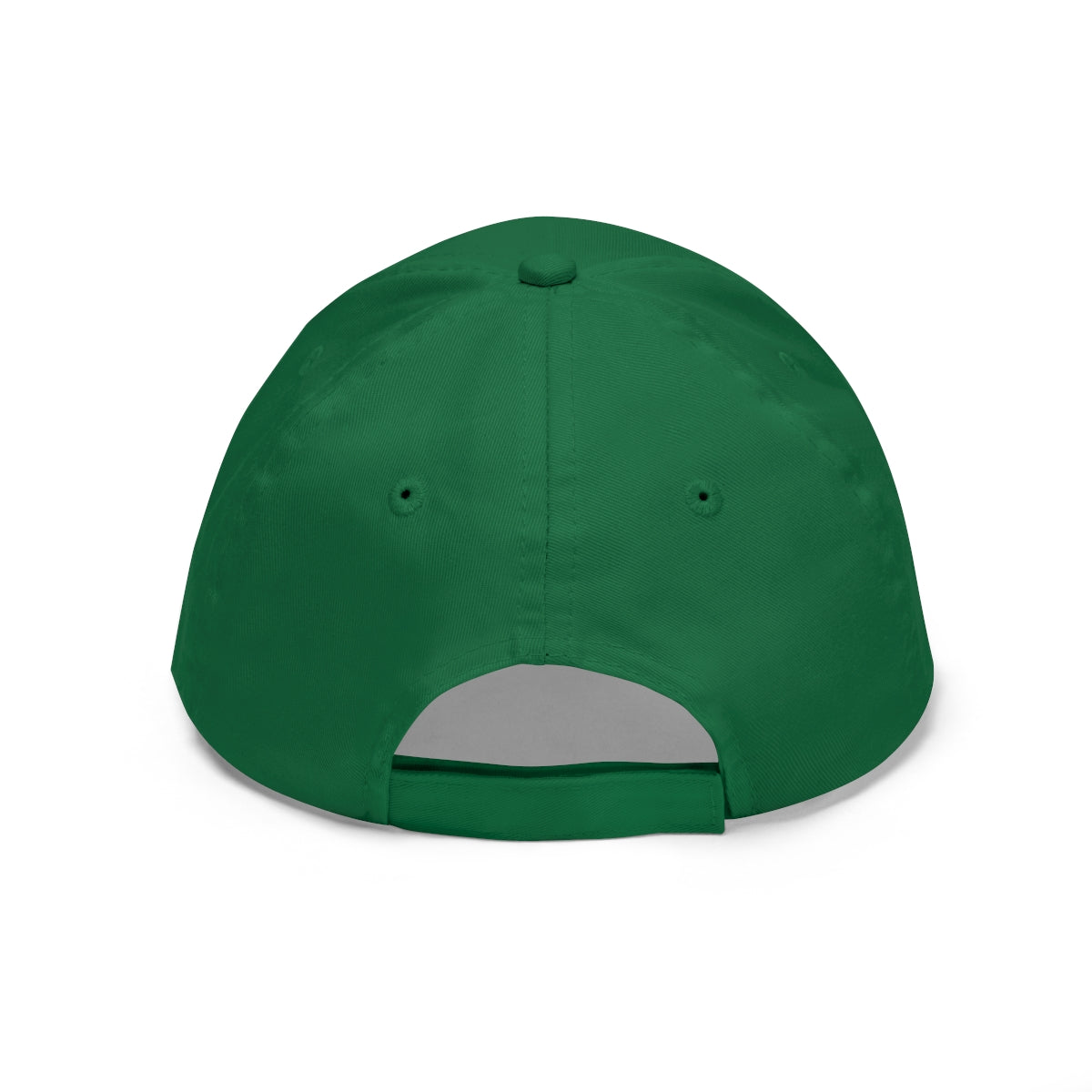 jesus-walks-unisex-cross-twill-hat. jpg