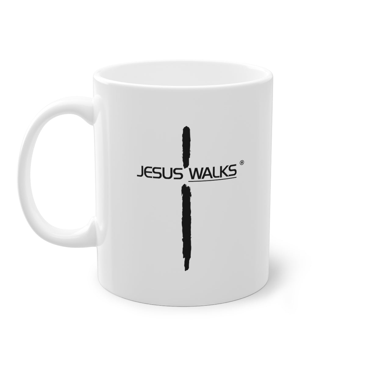 jesus-walks-standard-mug. jpg