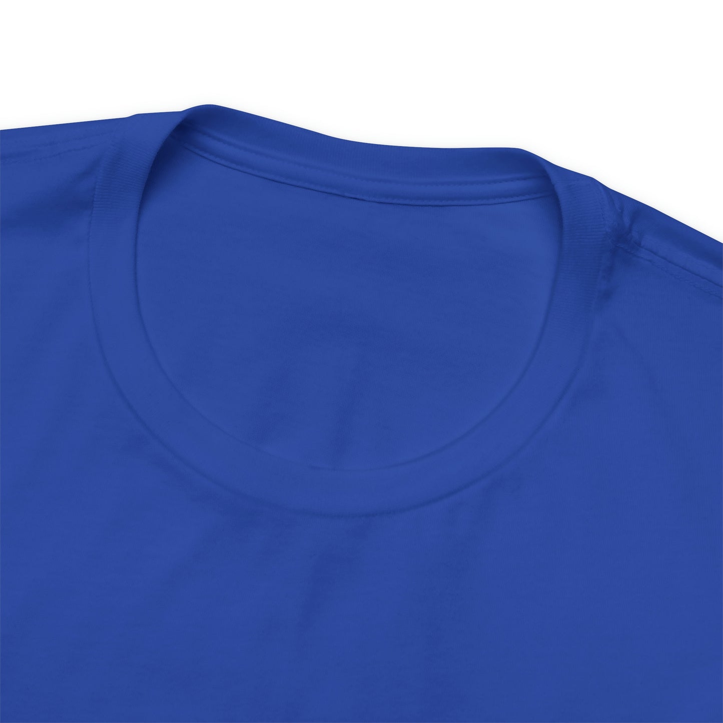 Jesus Walks Center Cross Short Sleeve Tee