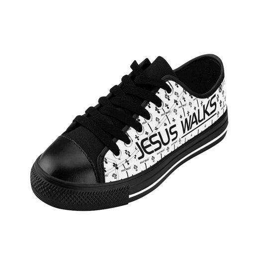 Jesus Walks Sneakers "The Holy 1's" | Men's Designer Tennis Shoes Style with Purpose