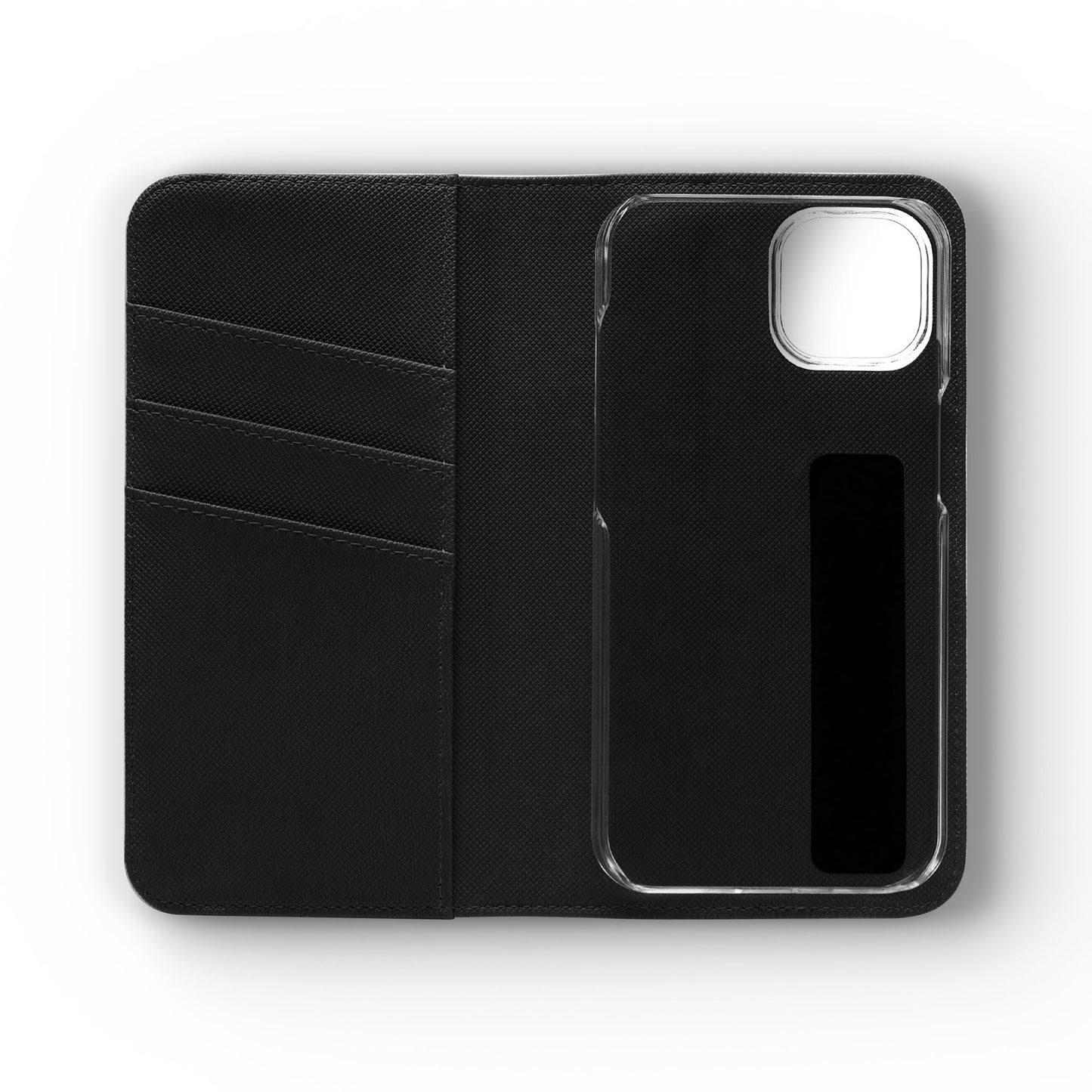 JESUS WALKS | Designer Folio Case for iPhone & Samsung Phones