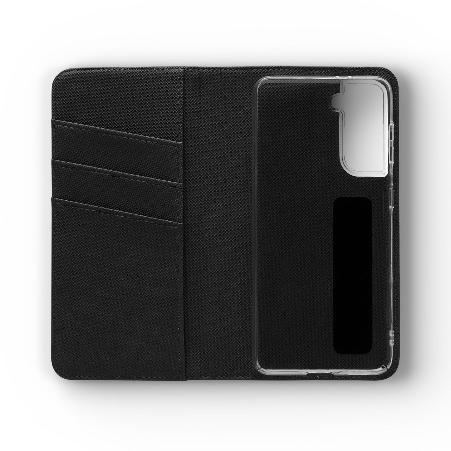 JESUS WALKS | Designer Folio Case for iPhone & Samsung Phones