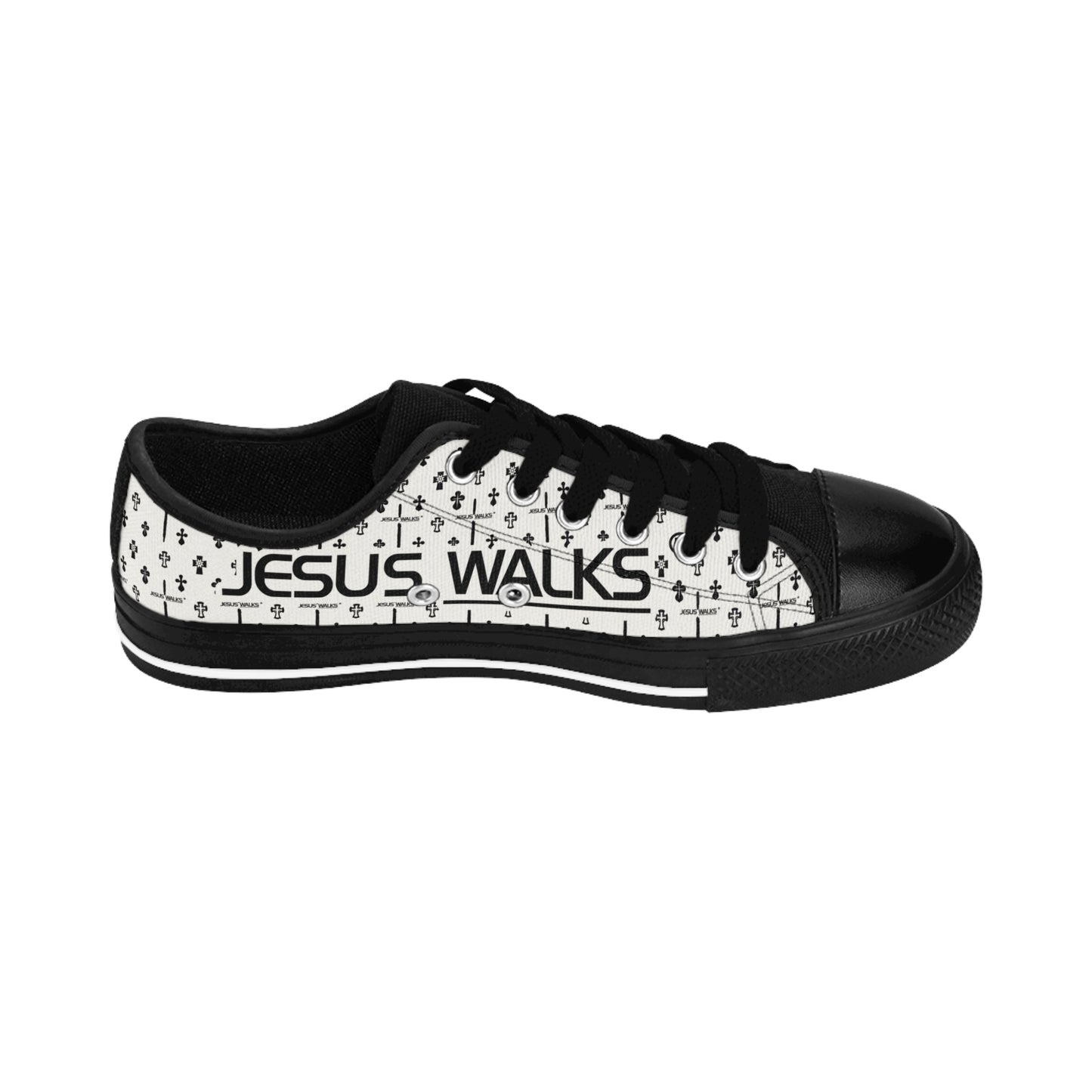 Jesus Walks Sneakers "The Holy 1's" | Men's Designer Tennis Shoes Style with Purpose