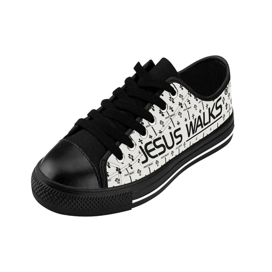 Jesus Walks Sneakers "The Holy 1's" | Men's Designer Tennis Shoes Style with Purpose