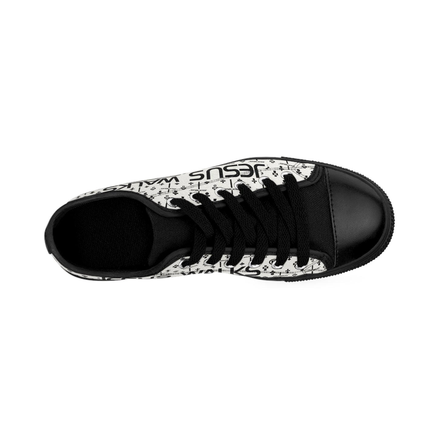 Jesus Walks Sneakers "The Holy 1's" | Men's Designer Tennis Shoes Style with Purpose