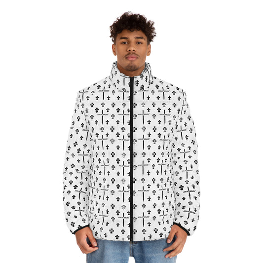 Jesus Walks Puffer Jacket