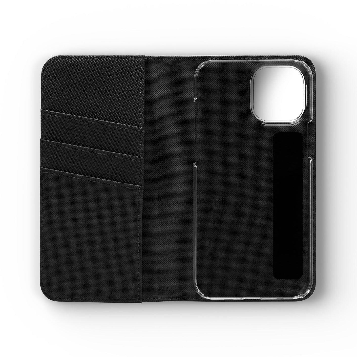 JESUS WALKS | Designer Folio Case for iPhone & Samsung Phones