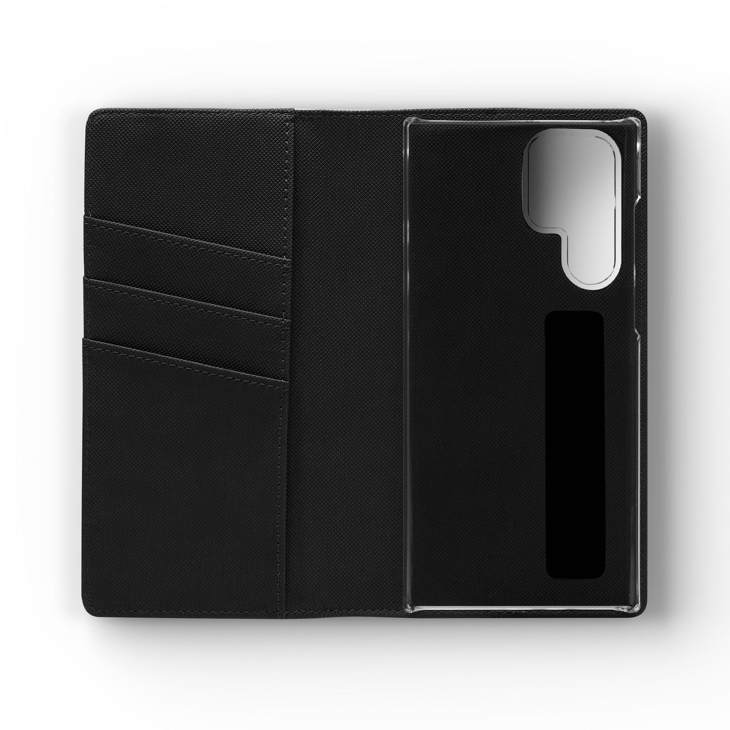 JESUS WALKS | Designer Folio Case for iPhone & Samsung Phones