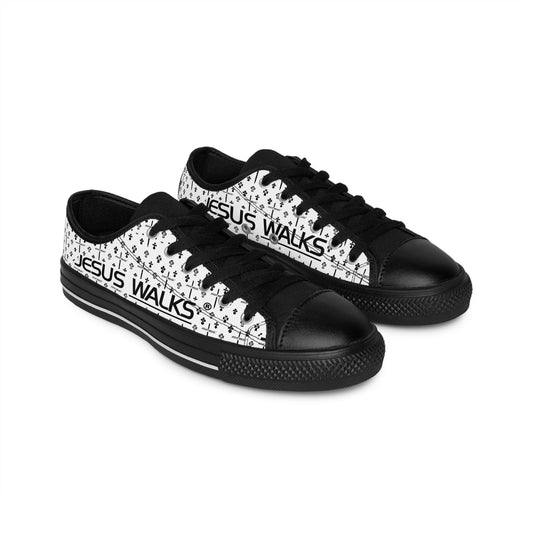 Jesus Walks Sneakers "The Holy 1's" Designer Women's Tennis shoes – High Fashion Casual Footwear
